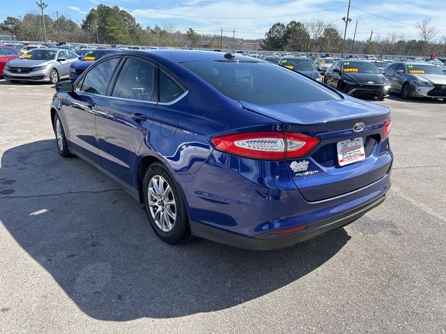 2016 Ford Fusion 4dr Sedan S FWD - 22989968 - 5