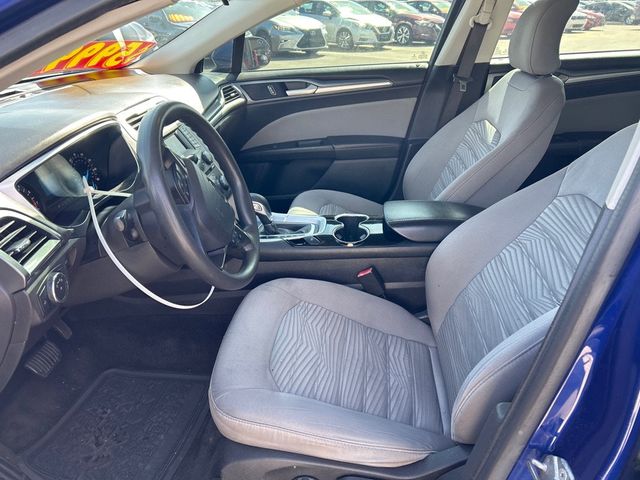 2016 Ford Fusion 4dr Sedan S FWD - 22989968 - 7