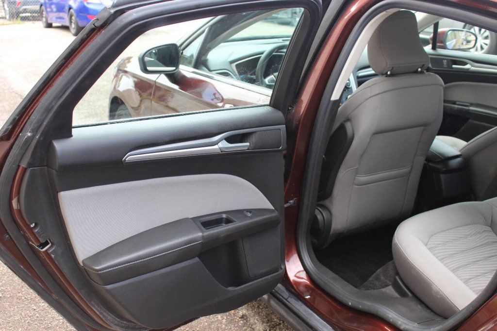 2016 Ford Fusion 4dr Sedan S FWD - 22919930 - 11