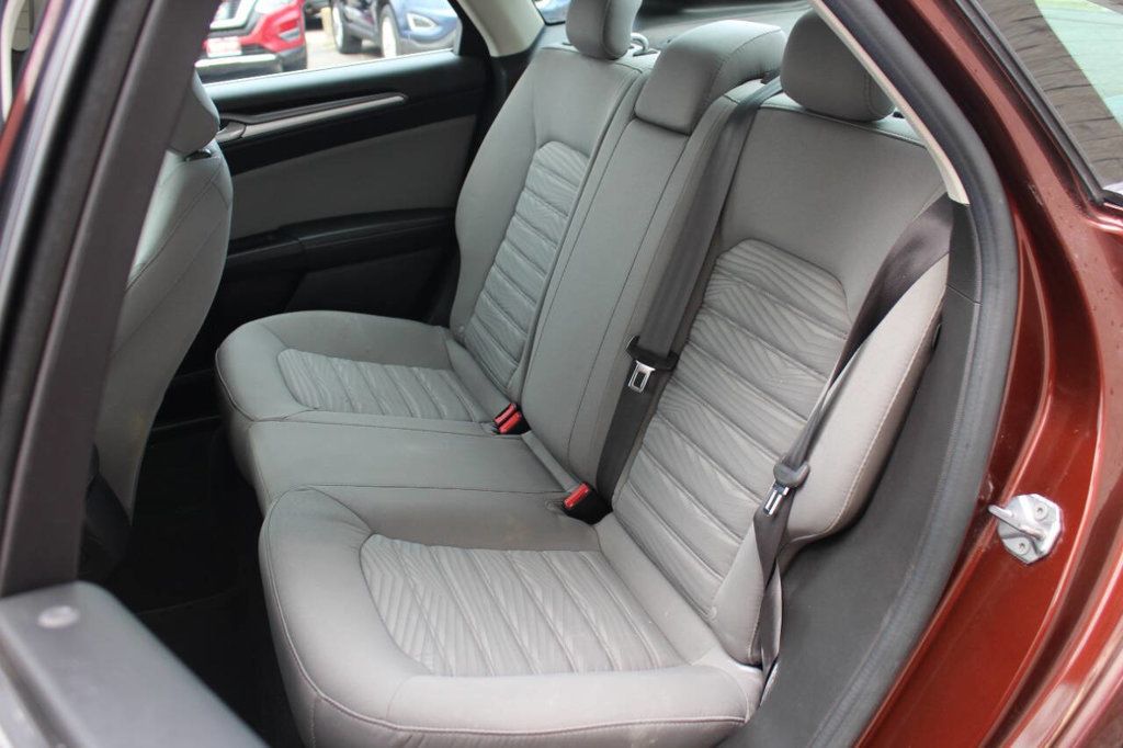 2016 Ford Fusion 4dr Sedan S FWD - 22919930 - 12