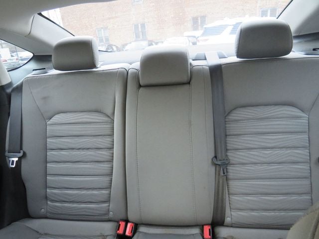 2016 Ford Fusion 4dr Sedan S FWD(clear title) - 22960738 - 9