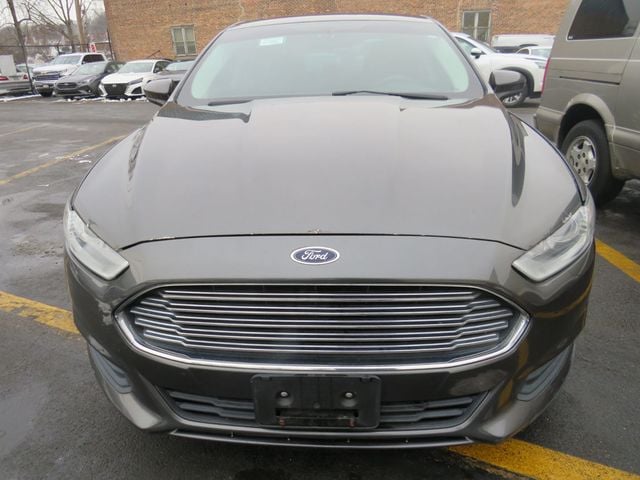 2016 Ford Fusion 4dr Sedan S FWD(clear title) - 22960738 - 1