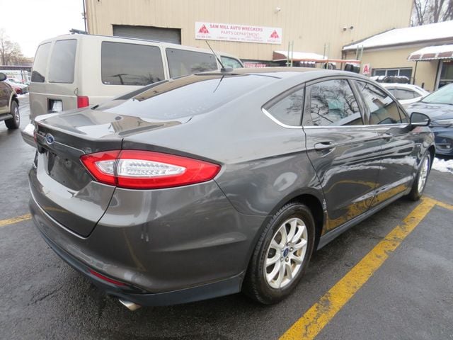 2016 Ford Fusion 4dr Sedan S FWD(clear title) - 22960738 - 4