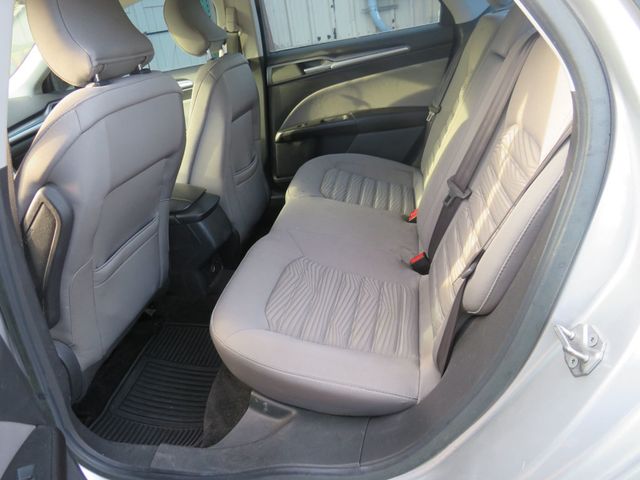 2016 Ford Fusion 4dr Sedan S FWD(clear title) - 22960792 - 10