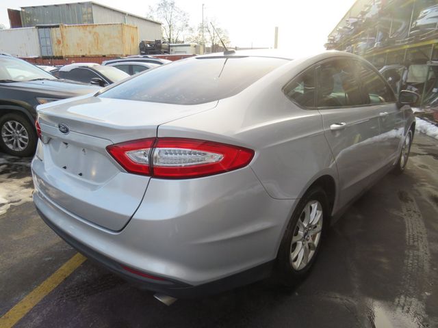 2016 Ford Fusion 4dr Sedan S FWD(clear title) - 22960792 - 4