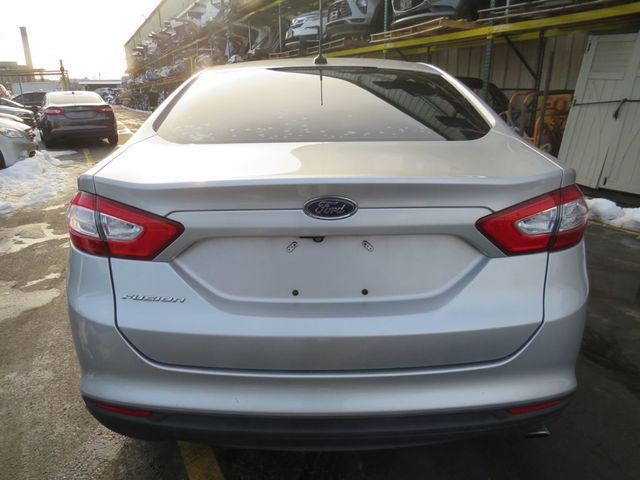 2016 Ford Fusion 4dr Sedan S FWD(clear title) - 22960792 - 5