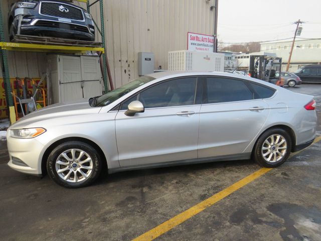 2016 Ford Fusion 4dr Sedan S FWD(clear title) - 22960792 - 7