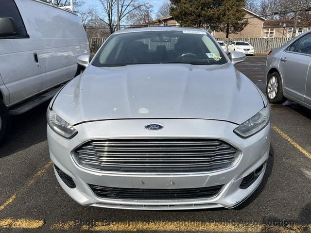 2016 Ford Fusion 4dr Sedan Titanium FWD - 22992369 - 1