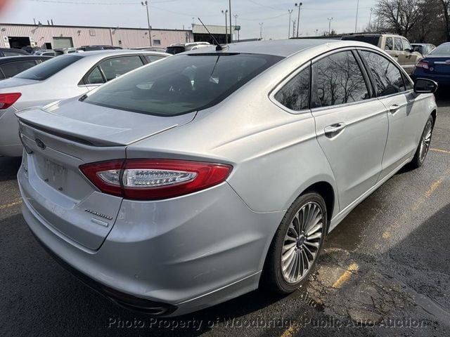 2016 Ford Fusion 4dr Sedan Titanium FWD - 22992369 - 3
