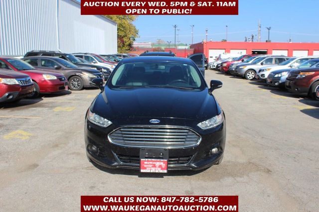 2016 Ford Fusion 4dr Sedan Titanium FWD - 22942577 - 1