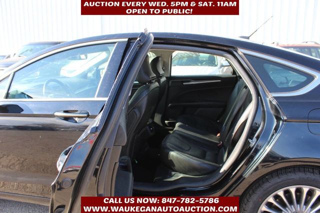 2016 Ford Fusion 4dr Sedan Titanium FWD - 22942577 - 6