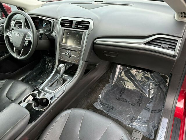 2016 Ford Fusion 4dr Sedan Titanium FWD - 23026283 - 9
