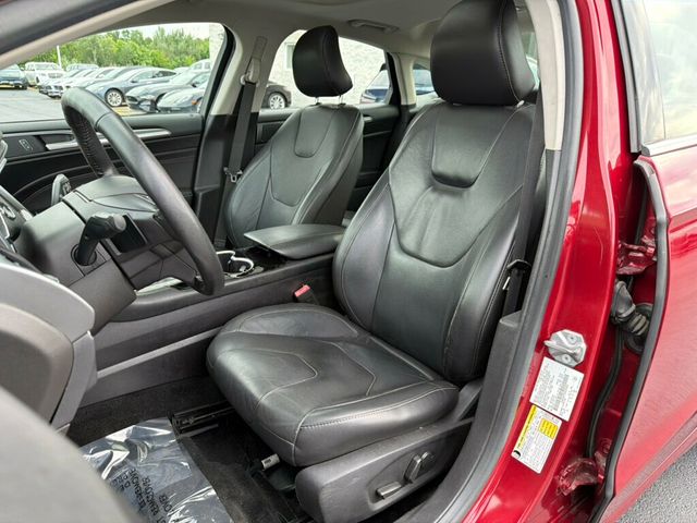 2016 Ford Fusion 4dr Sedan Titanium FWD - 23026283 - 14