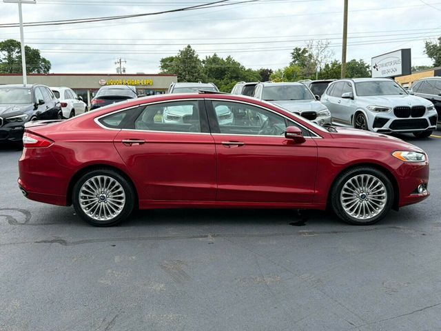 2016 Ford Fusion 4dr Sedan Titanium FWD - 23026283 - 16