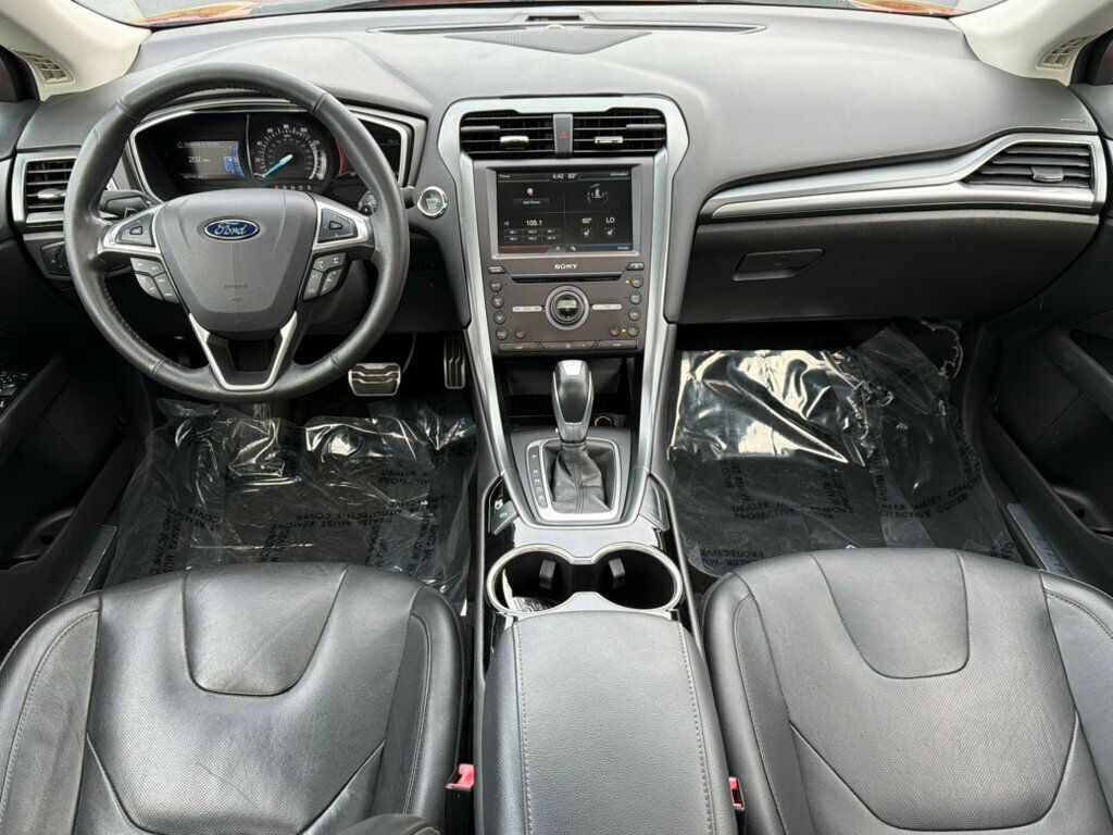 2016 Ford Fusion 4dr Sedan Titanium FWD - 23026283 - 1