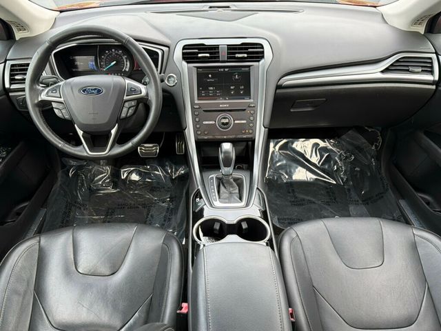 2016 Ford Fusion 4dr Sedan Titanium FWD - 23026283 - 1