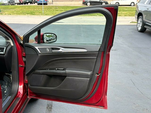 2016 Ford Fusion 4dr Sedan Titanium FWD - 23026283 - 20