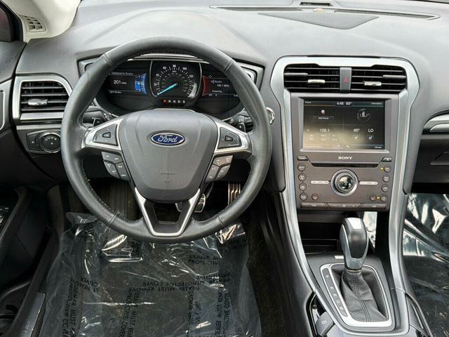 2016 Ford Fusion 4dr Sedan Titanium FWD - 23026283 - 21
