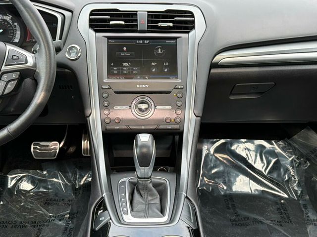 2016 Ford Fusion 4dr Sedan Titanium FWD - 23026283 - 22