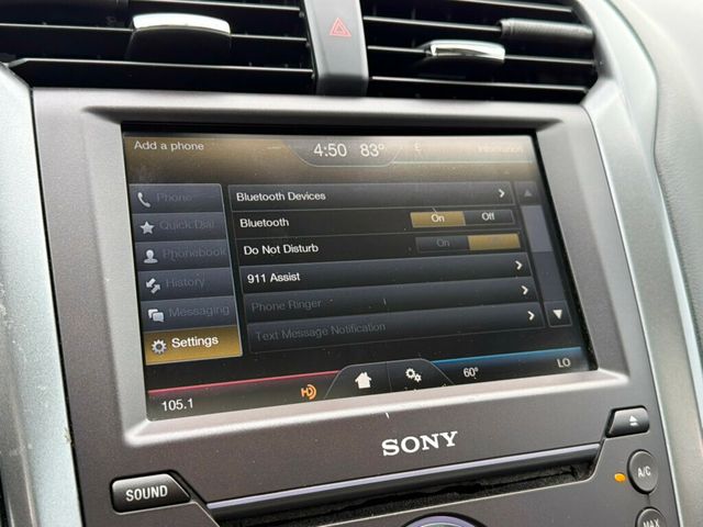 2016 Ford Fusion 4dr Sedan Titanium FWD - 23026283 - 28