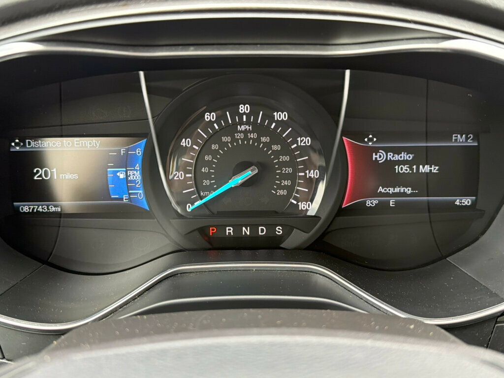 2016 Ford Fusion 4dr Sedan Titanium FWD - 23026283 - 29