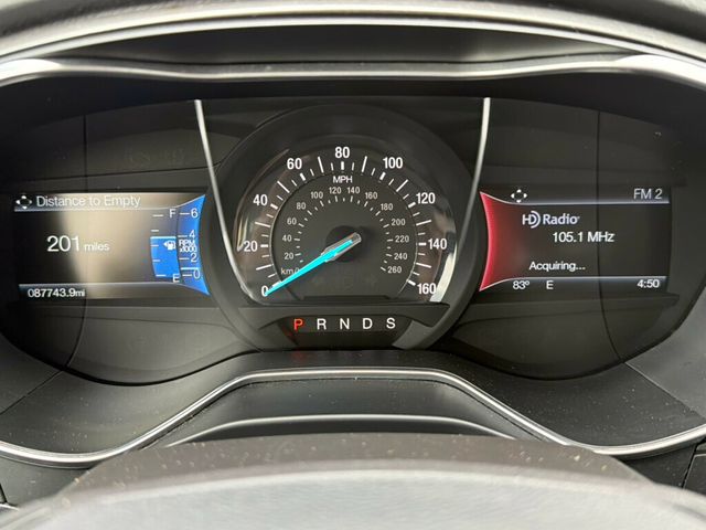 2016 Ford Fusion 4dr Sedan Titanium FWD - 23026283 - 29