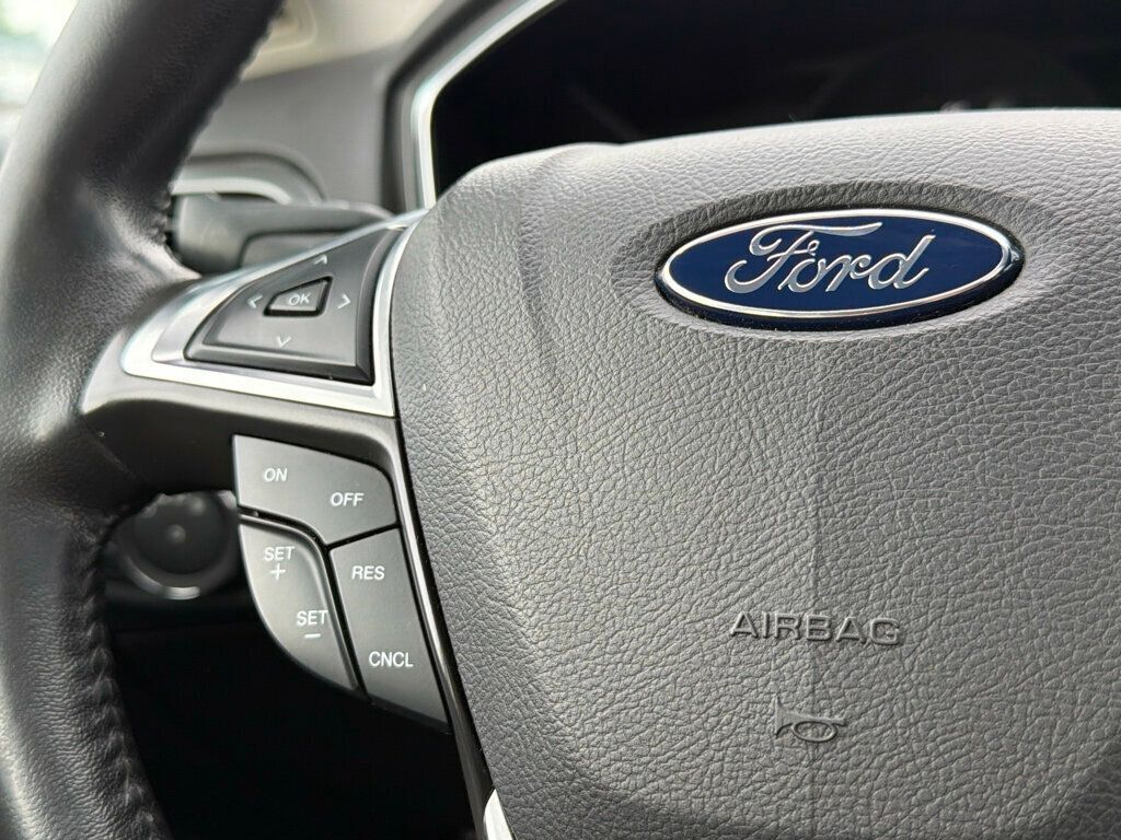 2016 Ford Fusion 4dr Sedan Titanium FWD - 23026283 - 35