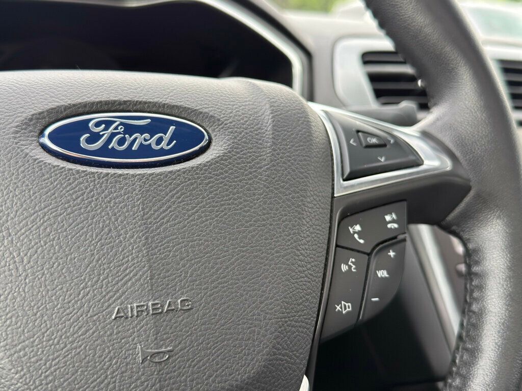 2016 Ford Fusion 4dr Sedan Titanium FWD - 23026283 - 36