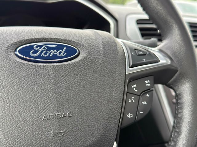 2016 Ford Fusion 4dr Sedan Titanium FWD - 23026283 - 36