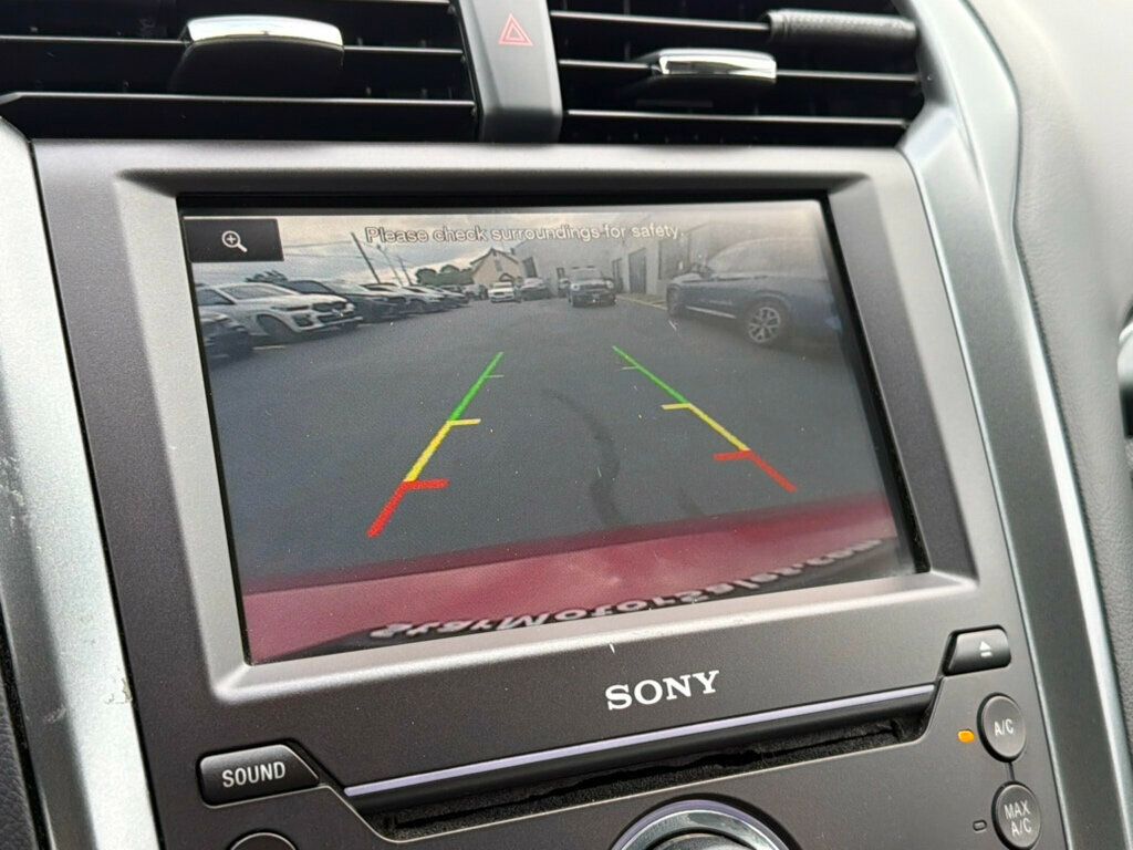2016 Ford Fusion 4dr Sedan Titanium FWD - 23026283 - 3