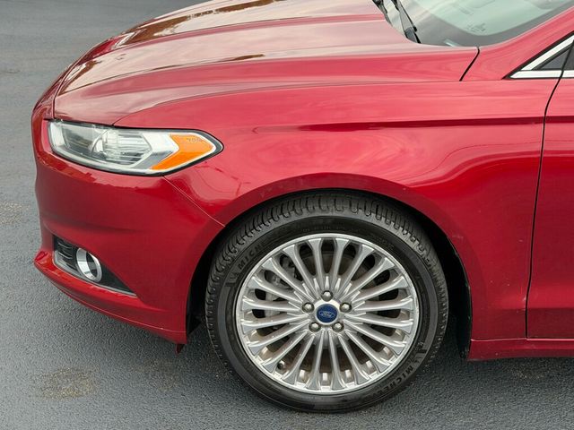 2016 Ford Fusion 4dr Sedan Titanium FWD - 23026283 - 43