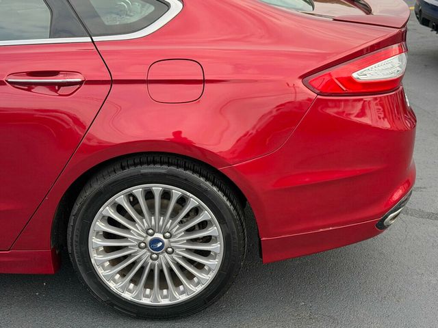 2016 Ford Fusion 4dr Sedan Titanium FWD - 23026283 - 44
