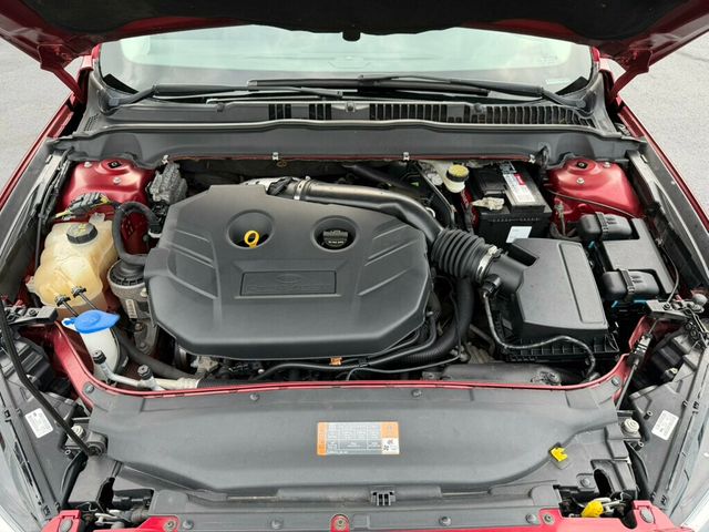 2016 Ford Fusion 4dr Sedan Titanium FWD - 23026283 - 48