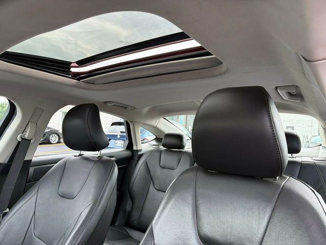 2016 Ford Fusion 4dr Sedan Titanium FWD - 23026283 - 4