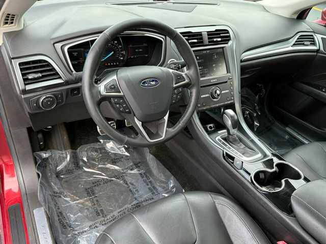 2016 Ford Fusion 4dr Sedan Titanium FWD - 23026283 - 8