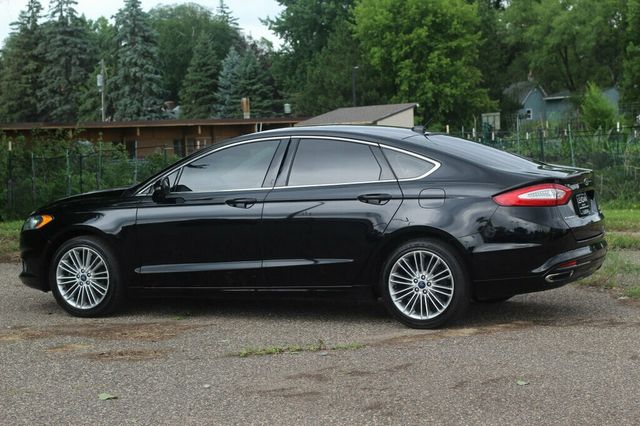 2016 Ford Fusion AWD SE W/ LUXURY PKG, LEATHER INTERIOR SEATING W/ FRNT HTD SEATS - 23047474 - 18