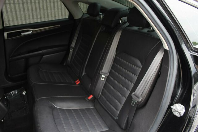 2016 Ford Fusion AWD SE W/ LUXURY PKG, LEATHER INTERIOR SEATING W/ FRNT HTD SEATS - 23047474 - 27