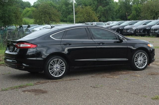 2016 Ford Fusion AWD SE W/ LUXURY PKG, LEATHER INTERIOR SEATING W/ FRNT HTD SEATS - 23047474 - 2