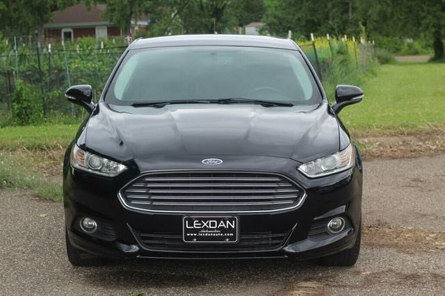 2016 Ford Fusion AWD SE W/ LUXURY PKG, LEATHER INTERIOR SEATING W/ FRNT HTD SEATS - 23047474 - 3
