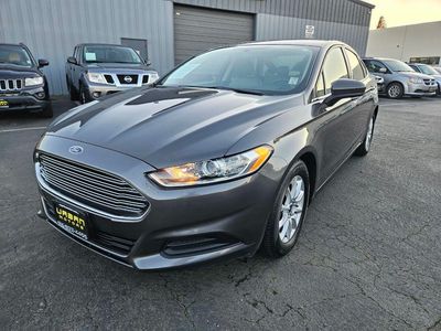 2016 Ford Fusion - 3FA6P0G70GR216357