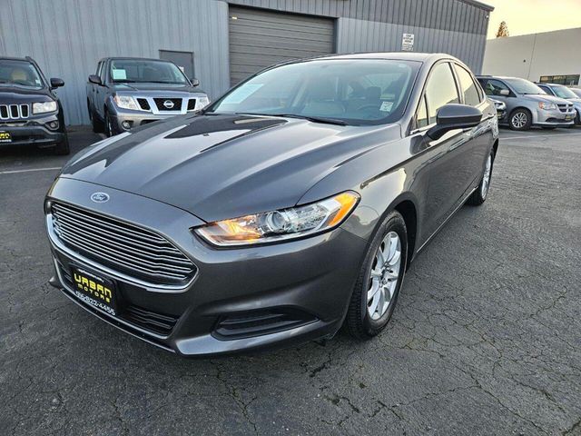 2016 Ford Fusion S 4dr Sedan - 22969627 - 0