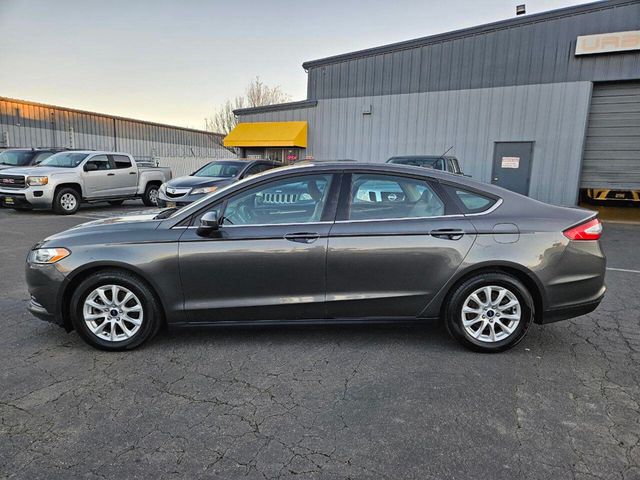 2016 Ford Fusion S 4dr Sedan - 22969627 - 9