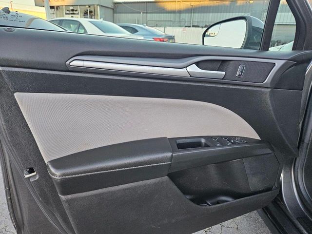 2016 Ford Fusion S 4dr Sedan - 22969627 - 10