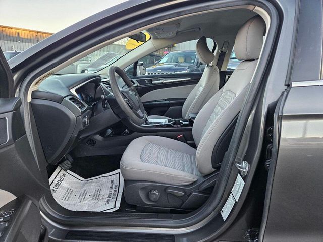 2016 Ford Fusion S 4dr Sedan - 22969627 - 11