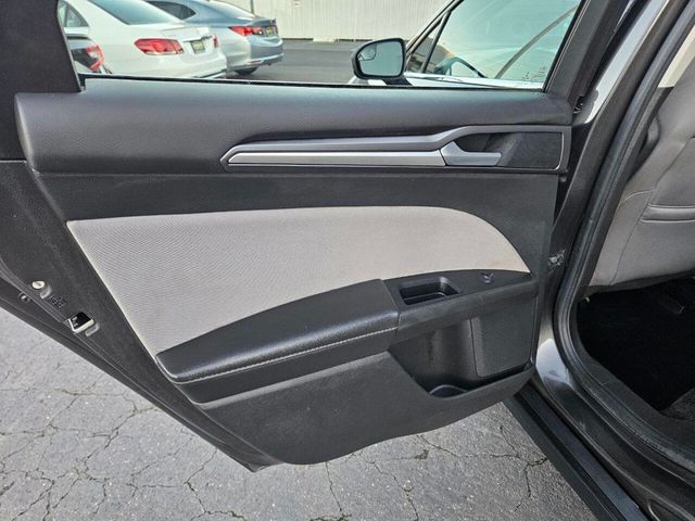 2016 Ford Fusion S 4dr Sedan - 22969627 - 12