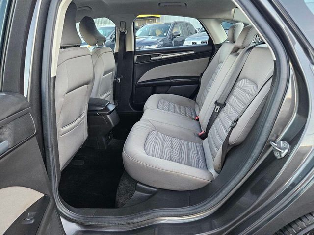 2016 Ford Fusion S 4dr Sedan - 22969627 - 13