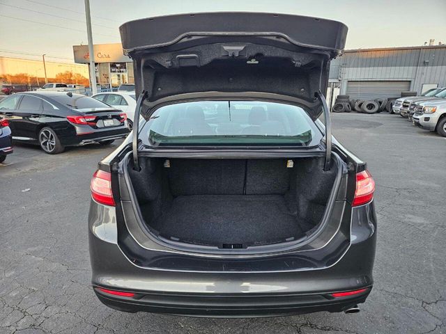 2016 Ford Fusion S 4dr Sedan - 22969627 - 14