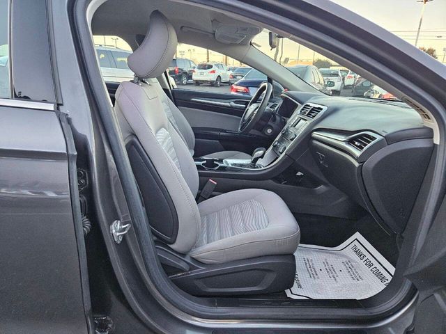 2016 Ford Fusion S 4dr Sedan - 22969627 - 18