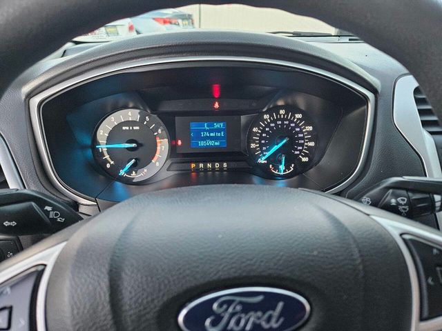 2016 Ford Fusion S 4dr Sedan - 22969627 - 20