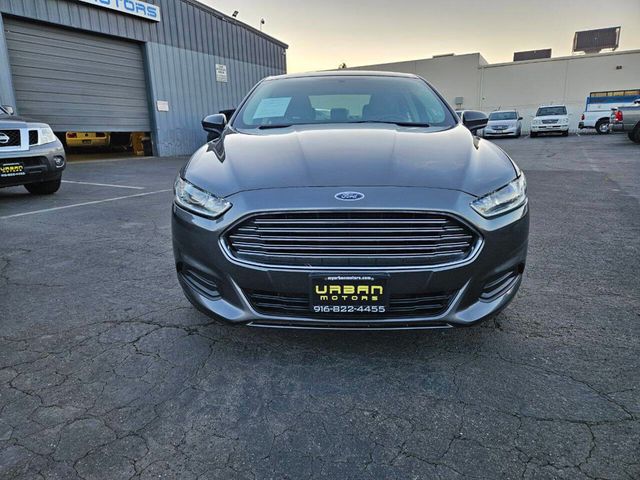 2016 Ford Fusion S 4dr Sedan - 22969627 - 3